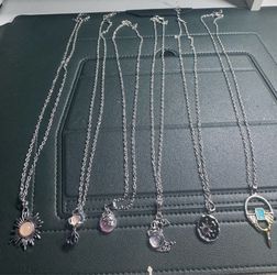 Set de 6 piezas