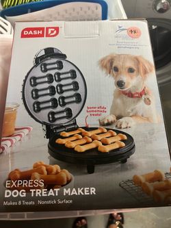 Dash Express Dog Treat Maker