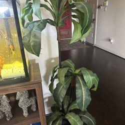 Indoor Fake Plant For Home Decor