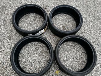 Lot of 4 Fullway HP108 All Season 225/30R22