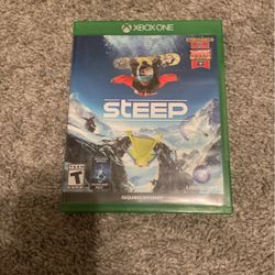 Steep For Xbox One 