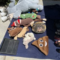 Dog Toys