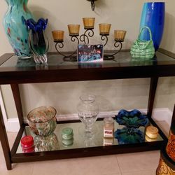 Console/sofa Table For Sale