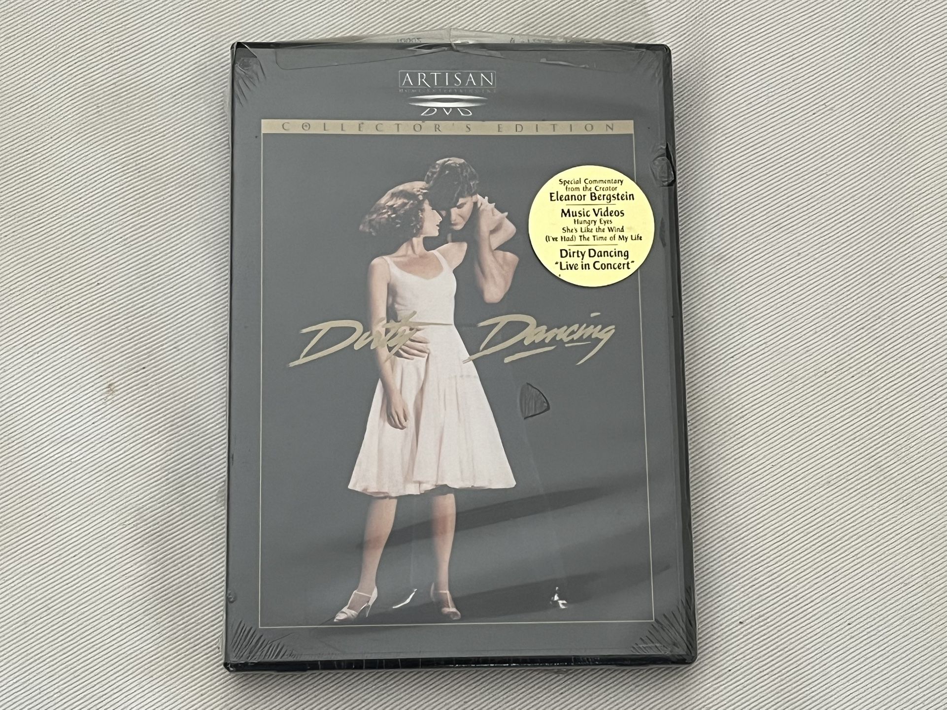 Dirty Dancing DVD BRAND NEW Factory Sealed