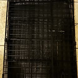 Medium Dog Cage