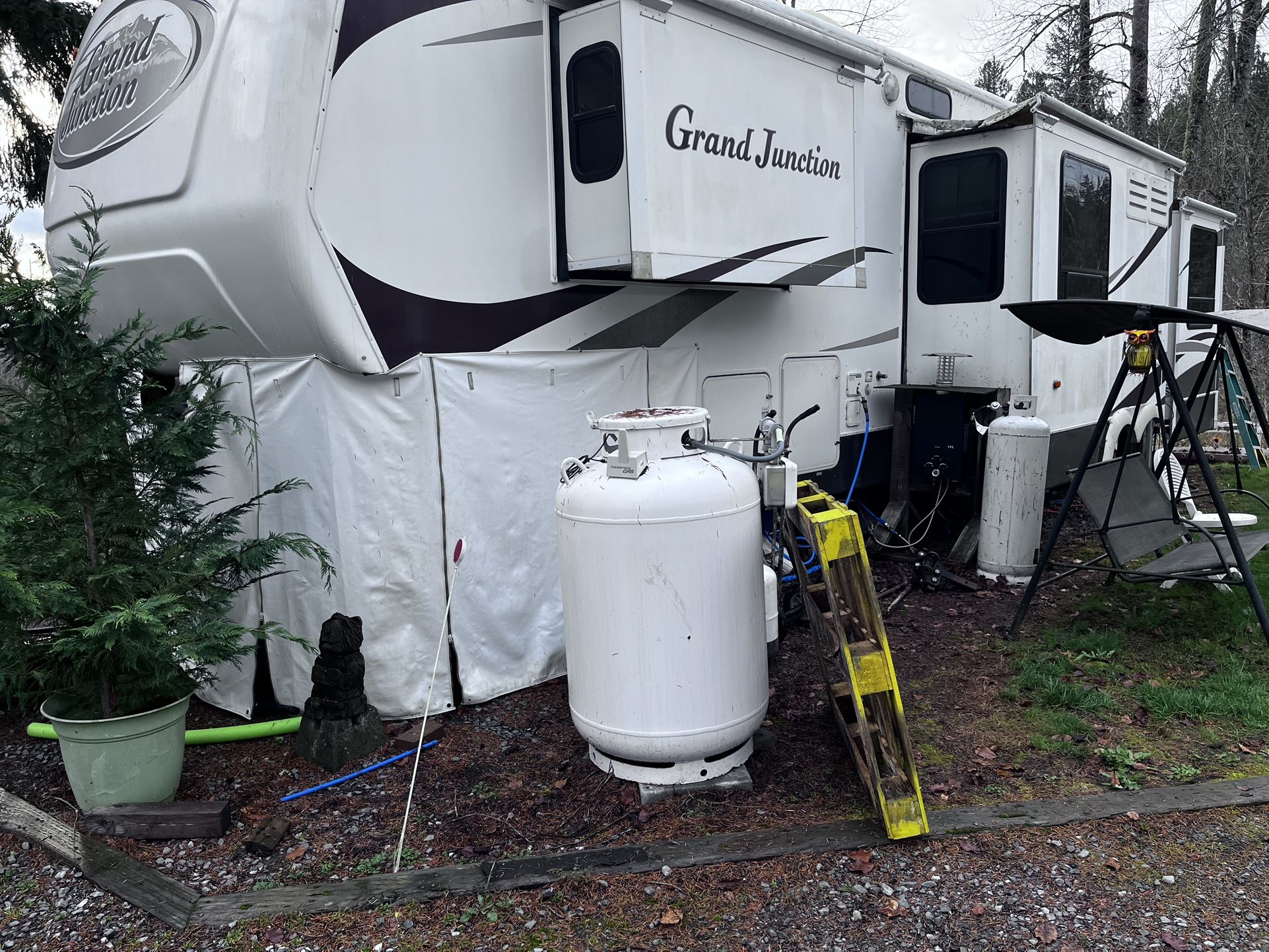 2006 Dutchman Grand junction