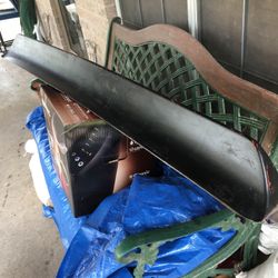 Camaro Original GM Spoiler