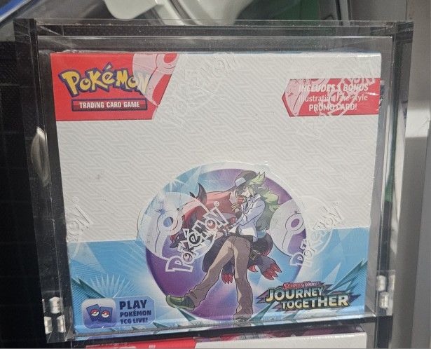 Journey Together Booster Box