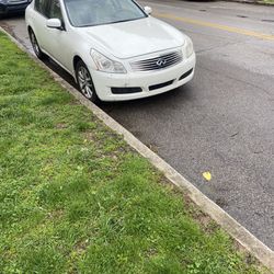 2008 Infiniti G35