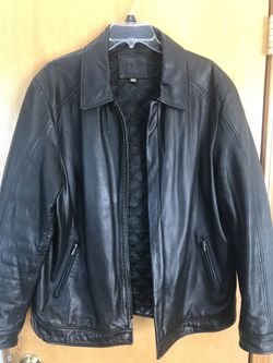 Merona leather jacket on sale