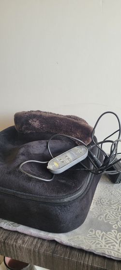Foot massager