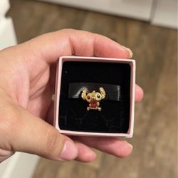 Pandora Stitch Charm