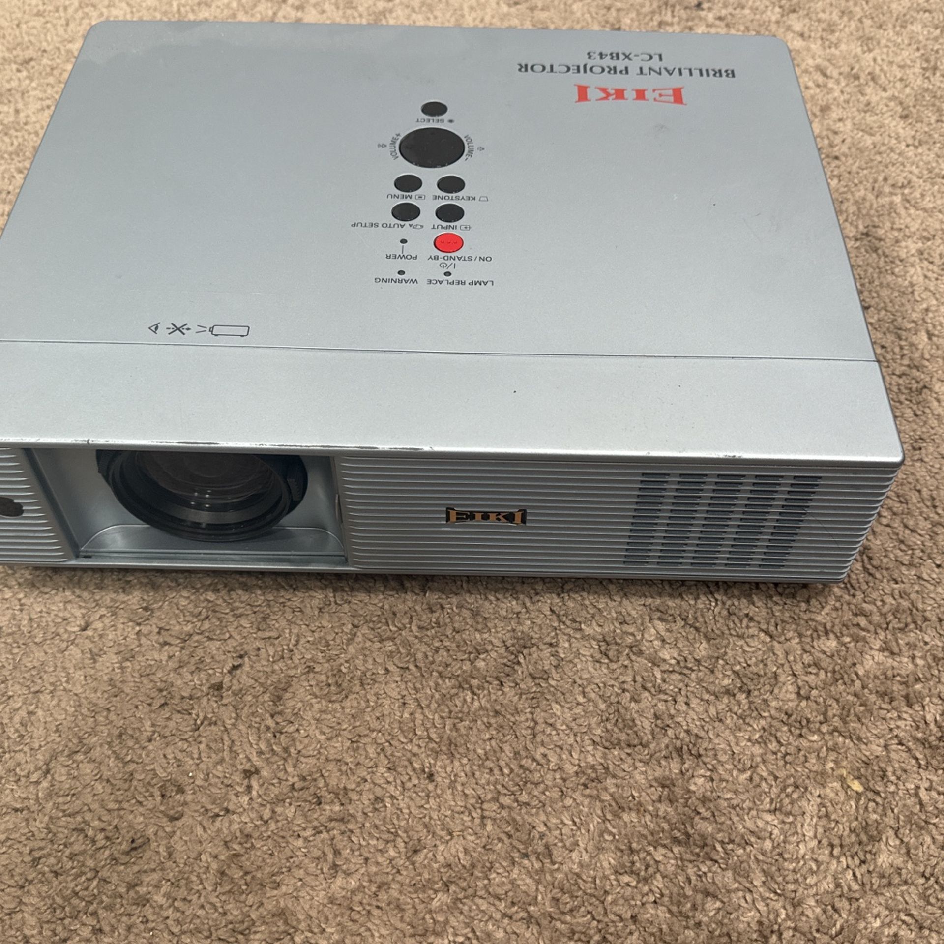Projector