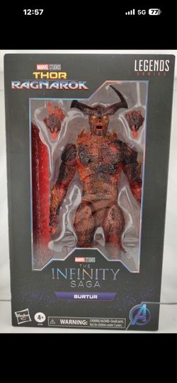 Marvel Legends Surtur