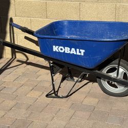 Wheel Barrel (Kobalt)