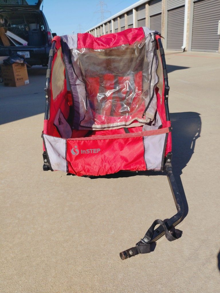Bike Kids Trailer