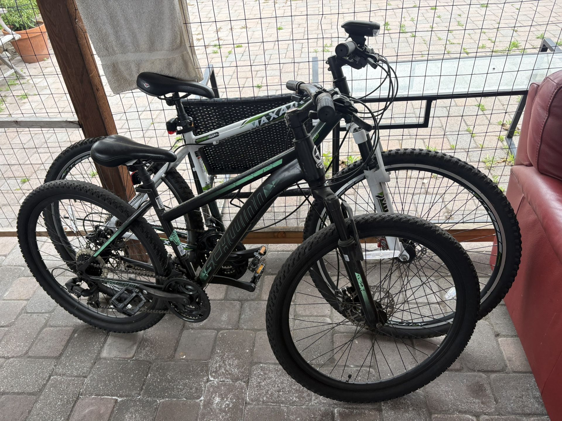 Bikes