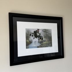 Banksy Inspired “Corrupted Oil” Print