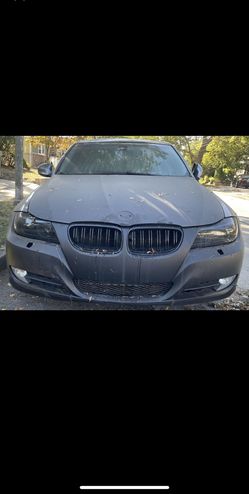 2011 328i Parts Only