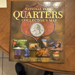 NATIONAL PARKS QUARTERS COLLECTION 