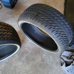 Vogue tires
