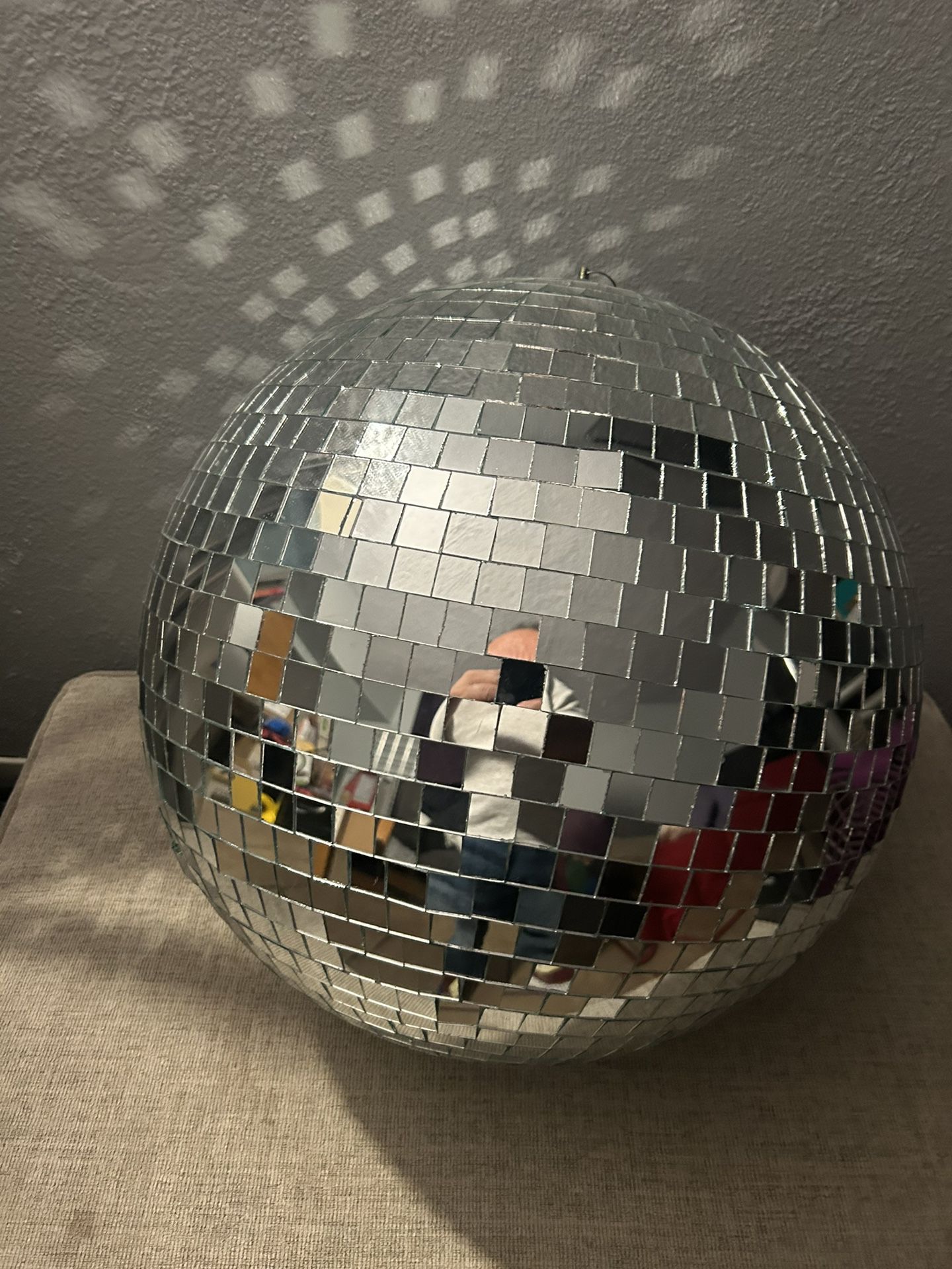 Disco Balls  20" Pre Owned 