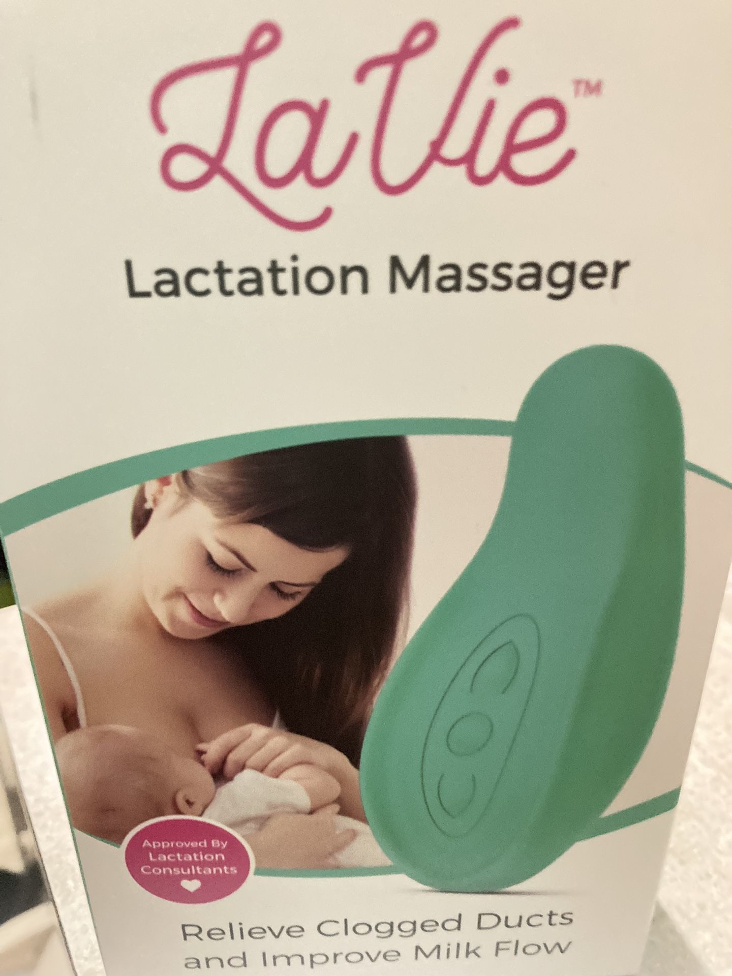 Lactation Messaged