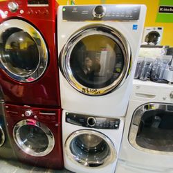 Lavadora Y Secadora A Pagos 
