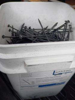 Water Cutoff Mastic Cases & Case Of 6 In Fasteners
