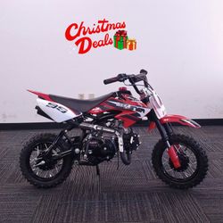 Dirt Bike For Sale in Sacramento! HUGE CHRISTMAS SALE! Save $200 Instantly! Brand New 70cc Semi-Auto Dirt Bike –! Fully Assembled & Ready to Ride!