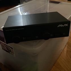 AVX - 1622 Volume Control