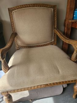 King chair
