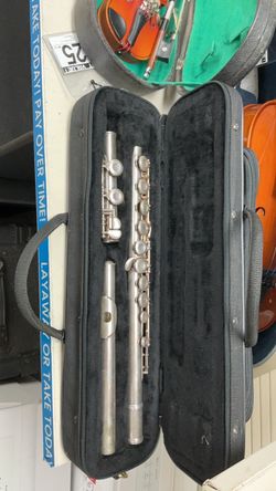 F.A REYNOLDS FLUTE