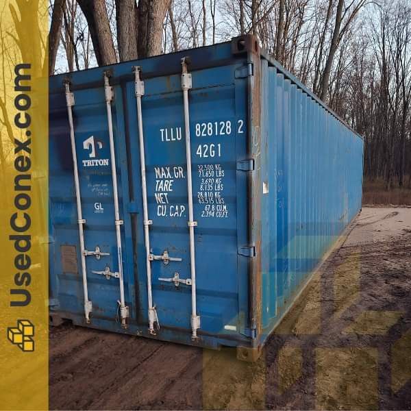 Blowout Sale On Containers 