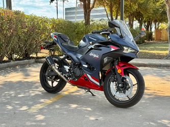 2026 KAWASAKI EX500JTFAN NINJA 500 SE (ABS)