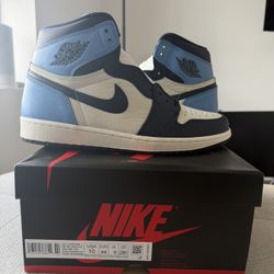 Air Jordan 1 Obsidian 