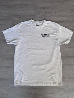 Seager Western Wear T Shirt Medium