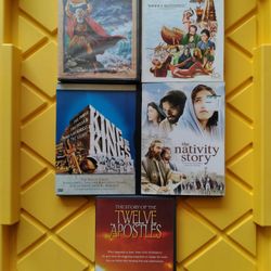 Inspirational DVDs