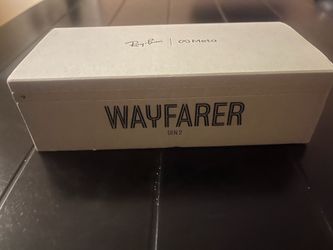 Brand New Ray-Ban Meta Gen 2 Transition Smart Glasses – Unopened Box