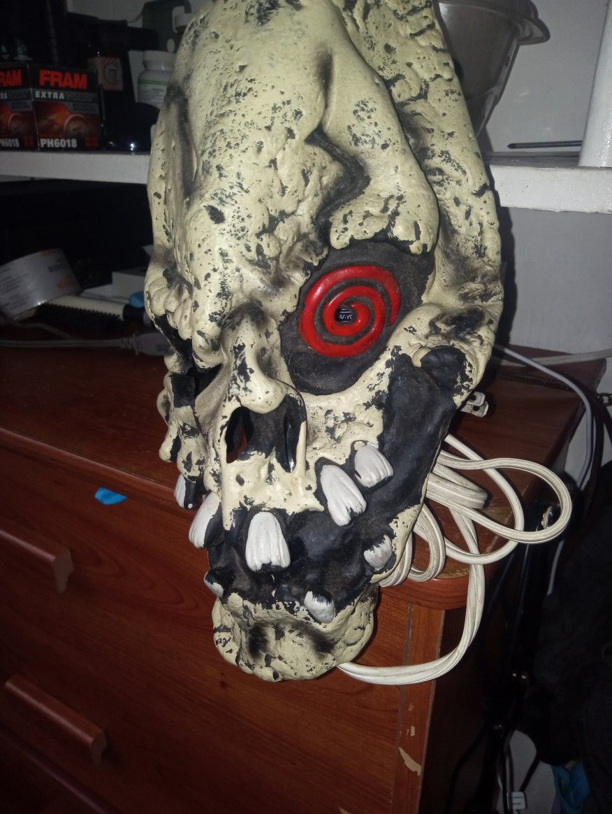 Halloween Mask
