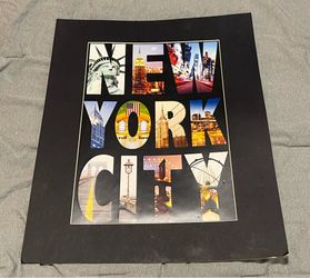 New York City Art.