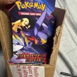 Pokémon Destined Rivals 