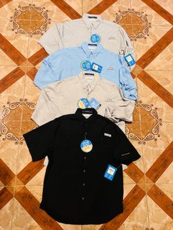 Columbia Men's Shirts