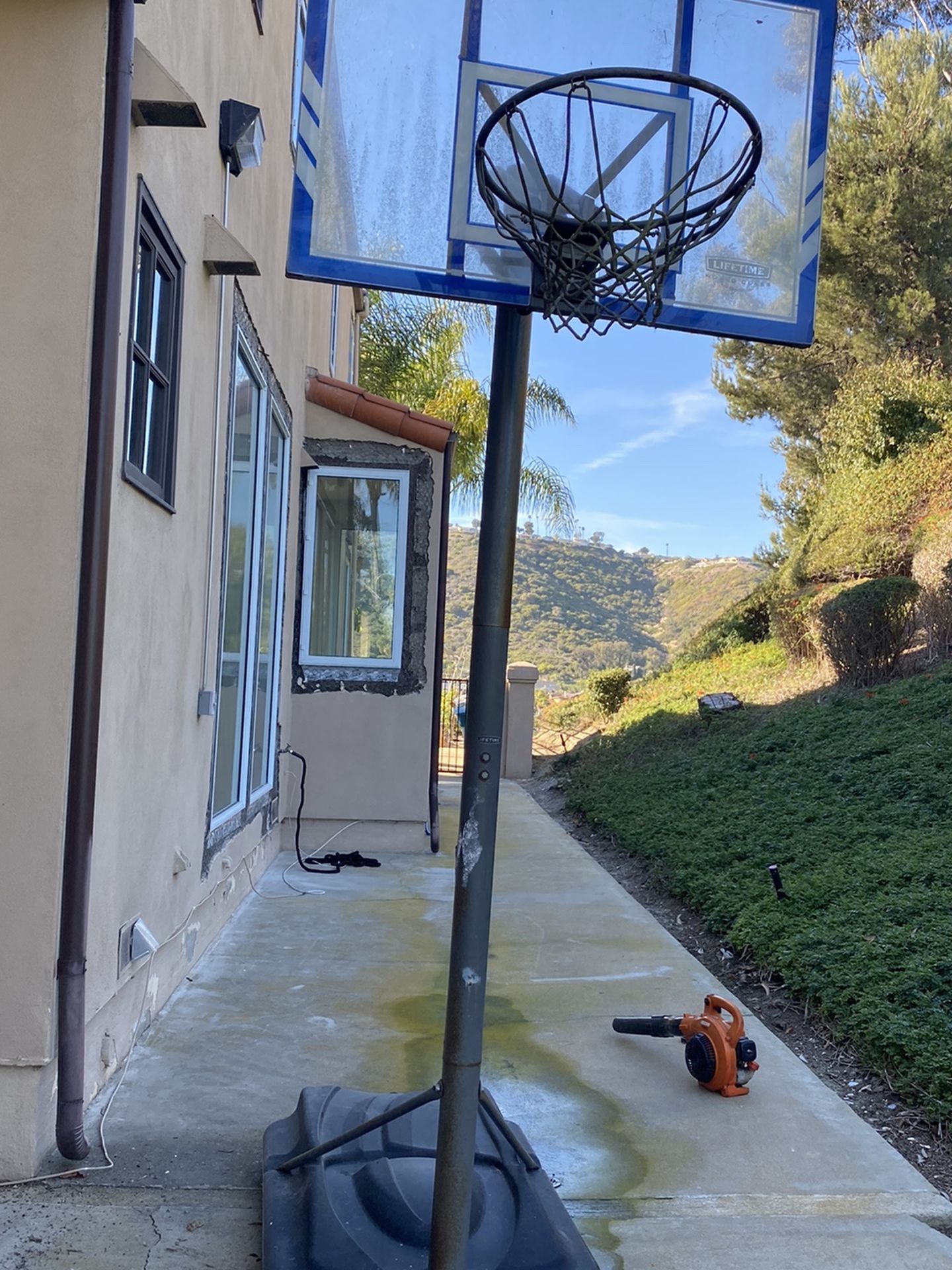 Basketball Hoop