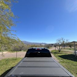 OEM Ford F-150 Hard Tri-Fold Cover (2015-2025) - Only 2.5 yrs old