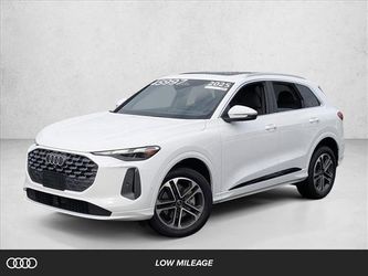 2025 Audi All-new Q5