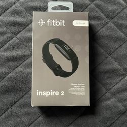 Fitbit Inspire 2 Never Used Brand New 