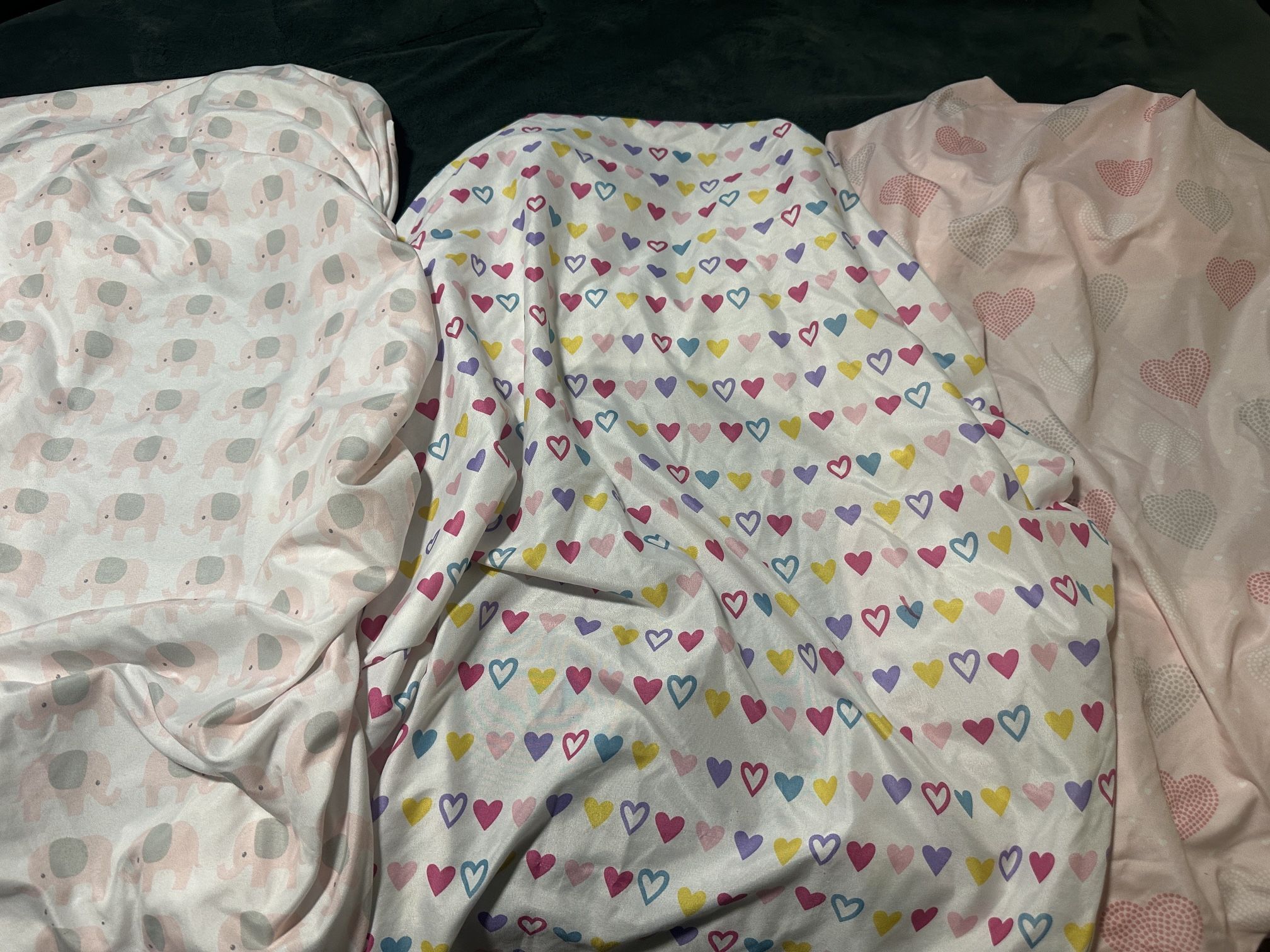 Crib Sheets