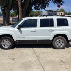 2015 Jeep Patriot