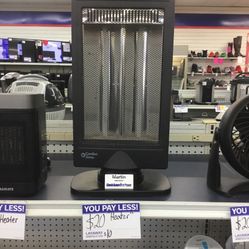 Comfort Zone Heater 
